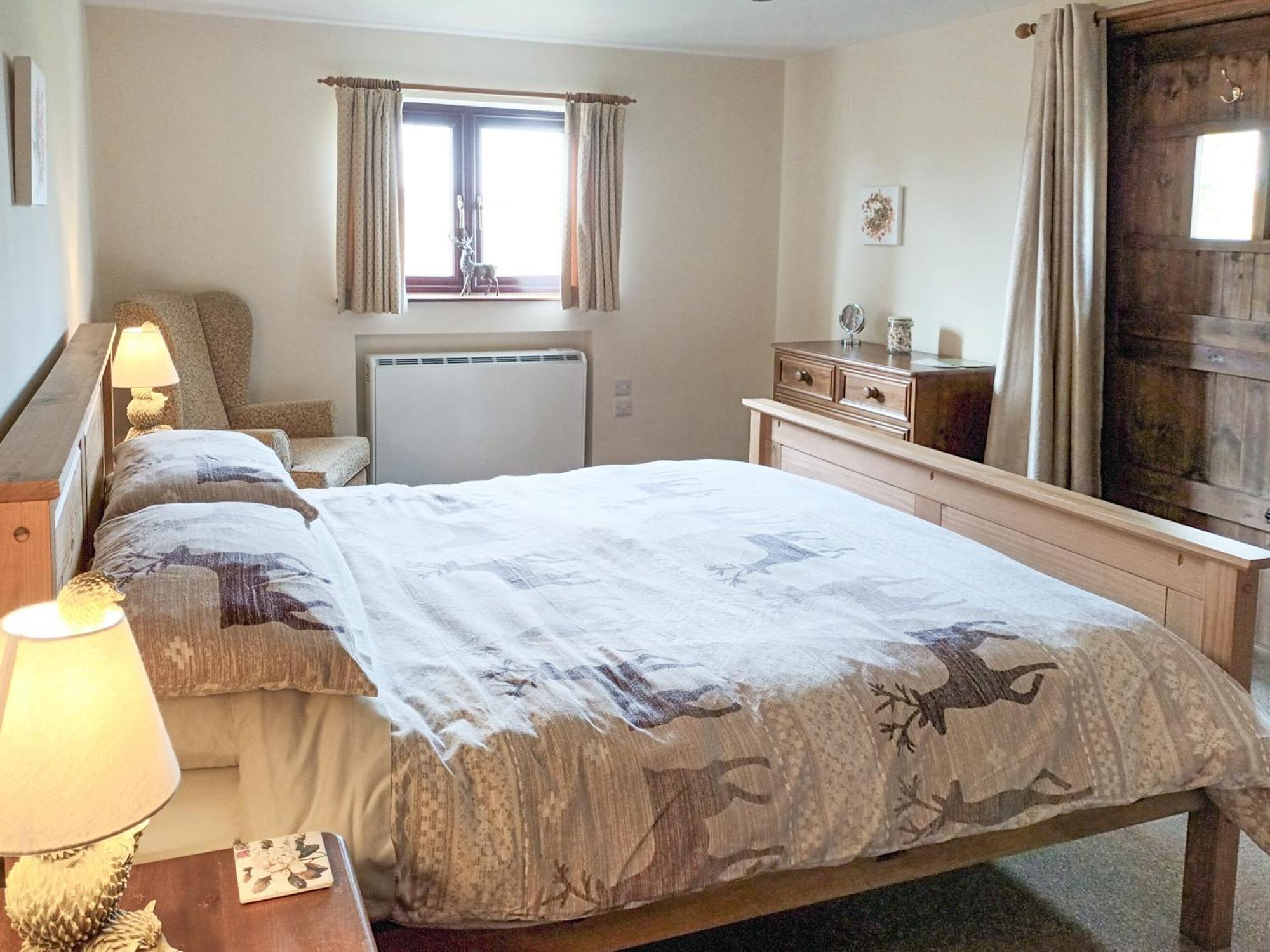 Hillcrest Cottage Broxa Экстерьер фото
