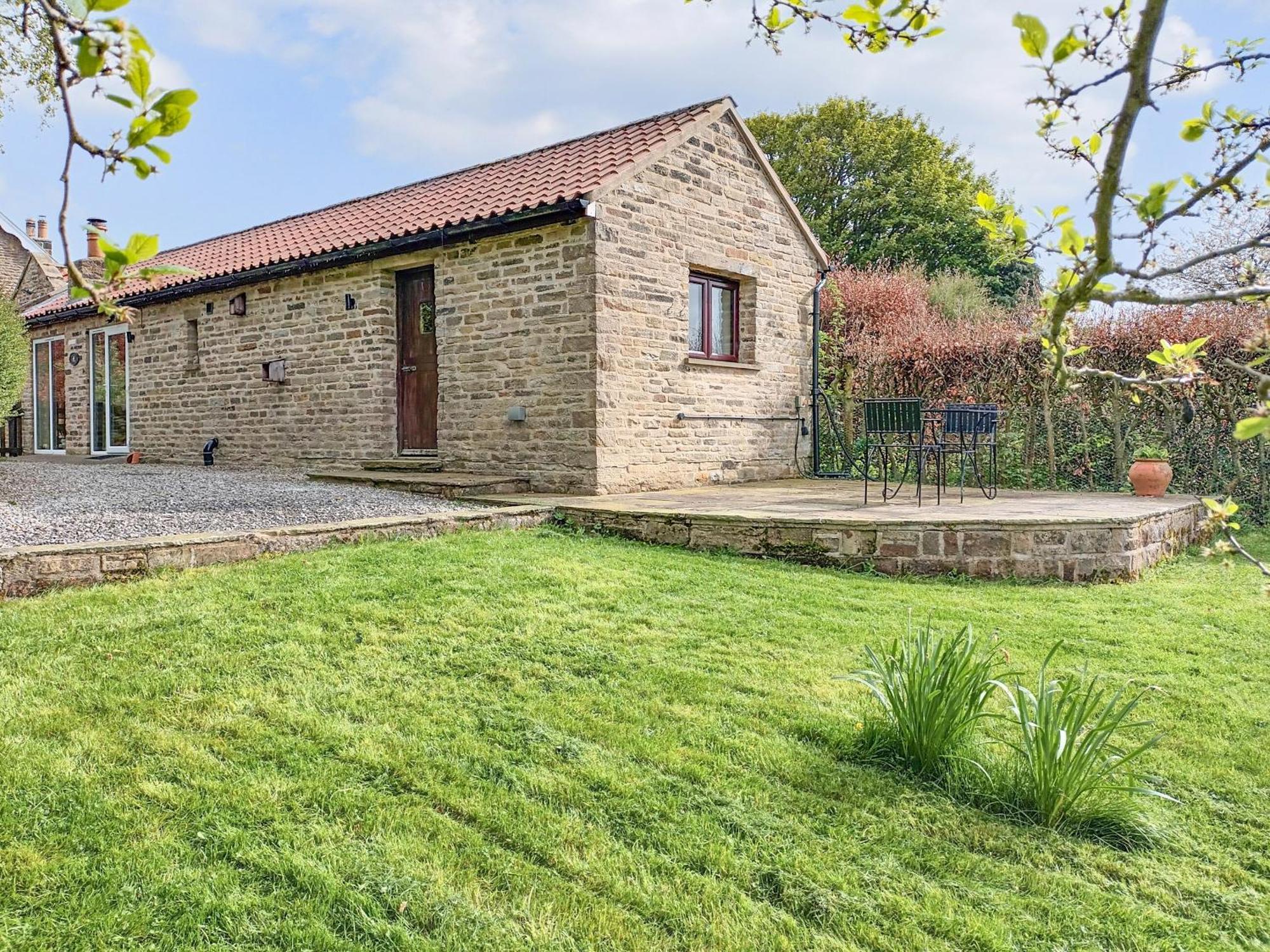 Hillcrest Cottage Broxa Экстерьер фото