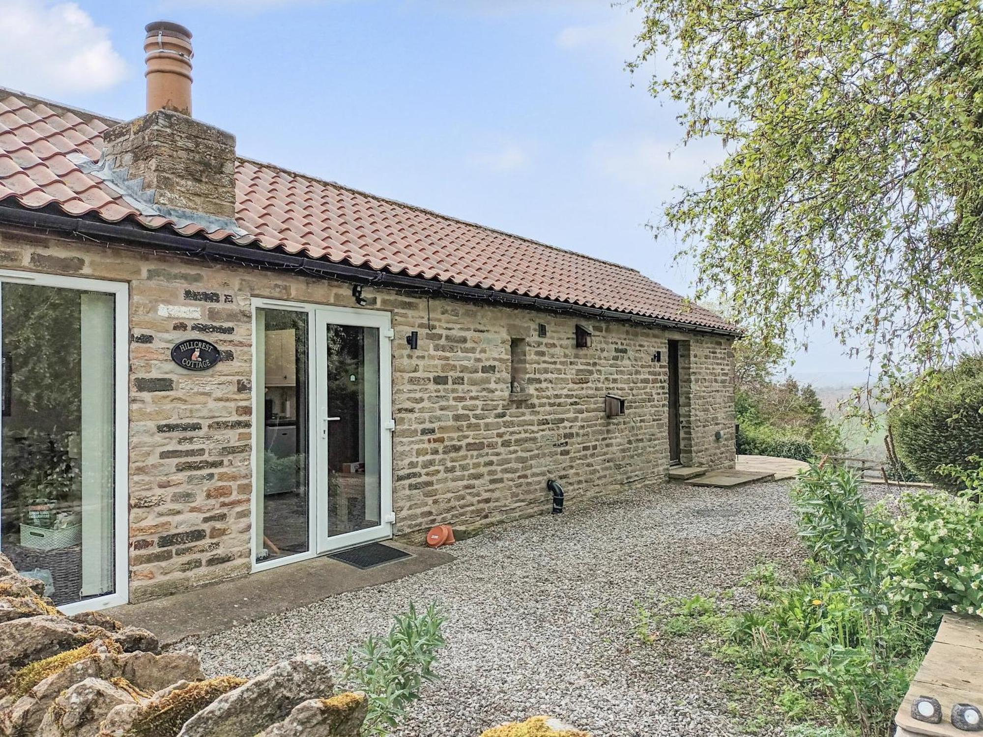 Hillcrest Cottage Broxa Экстерьер фото