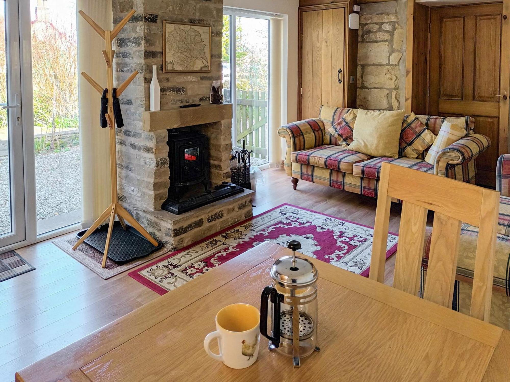 Hillcrest Cottage Broxa Экстерьер фото