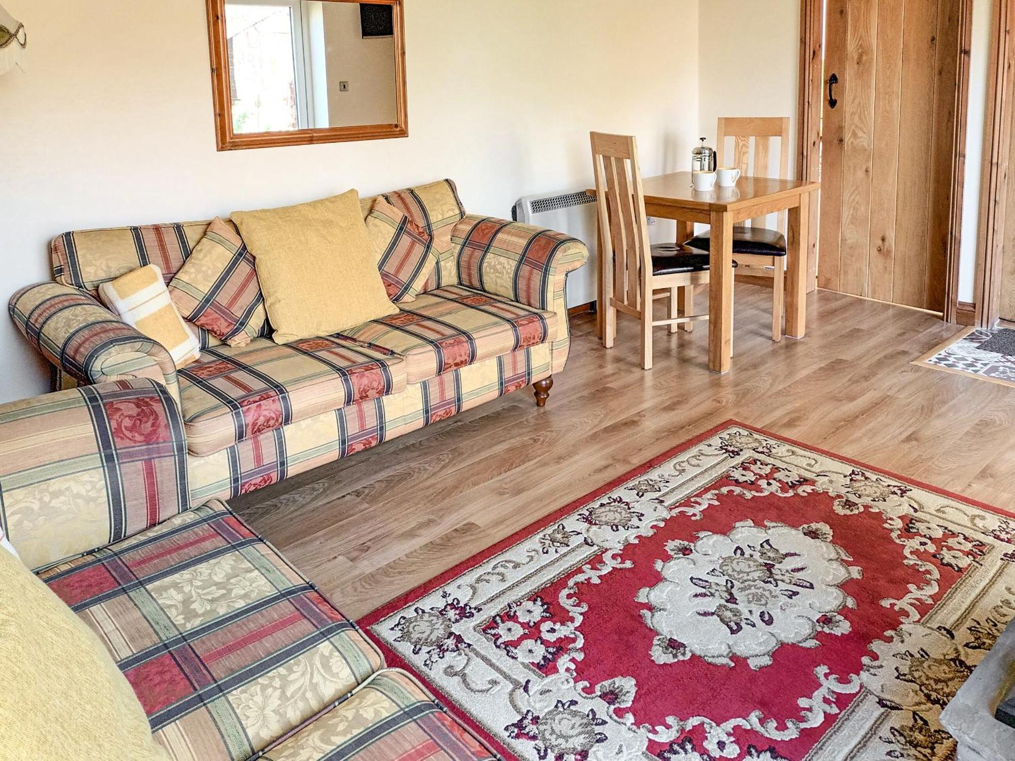 Hillcrest Cottage Broxa Экстерьер фото